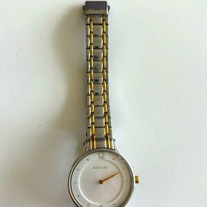 Skagen watch barely worn.